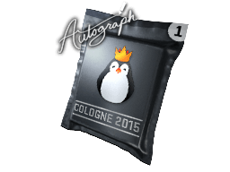 Autograph Capsule (Team Kinguin Cologne 2015)