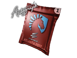 Autograph Capsule (Team Liquid Atlanta 2017)