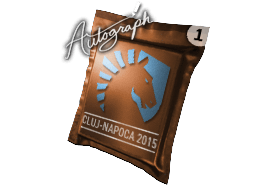 Autograph Capsule (Team Liquid Cluj-Napoca 2015)