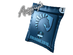 Autograph Capsule (Team Liquid Cologne 2016)