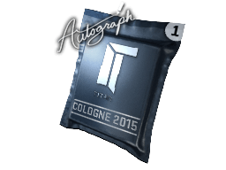 Autograph Capsule (Titan Cologne 2015)