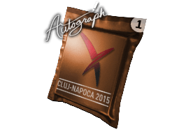 Autograph Capsule (Vexed Gaming Cluj-Napoca 2015)