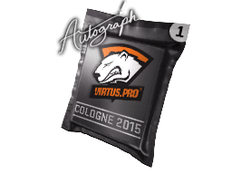 Autograph Capsule (Virtus.Pro Cologne 2015)