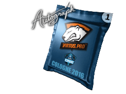 Autograph Capsule (Virtus.Pro Cologne 2016)