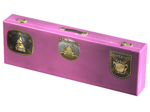 Budapest 2025 Inferno Souvenir Package