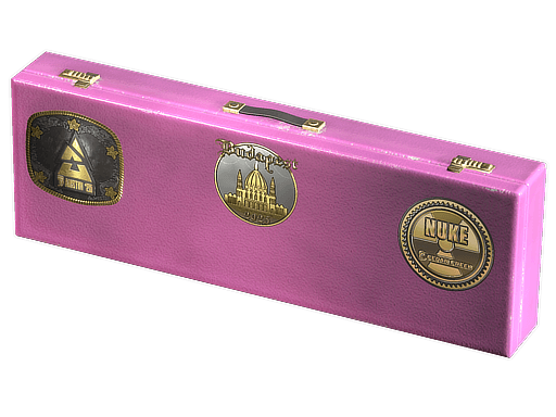 Budapest 2025 Nuke Souvenir Highlight Package