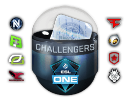 Cologne 2016 Challengers (Holo/Foil)