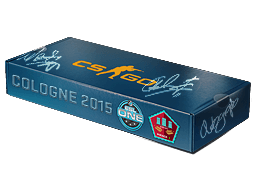 ESL One Cologne 2015 Mirage Souvenir Package