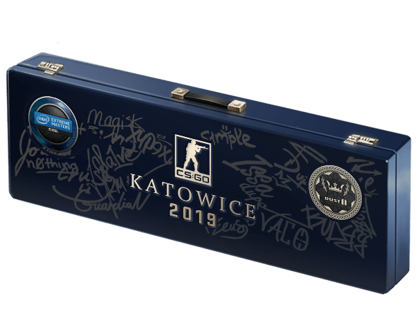 Katowice 2019 Dust II Souvenir Package