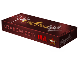 Krakow 2017 Cache Souvenir Package