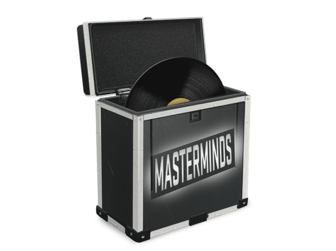 Masterminds Music Kit Box