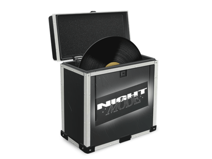 NIGHTMODE Music Kit Box