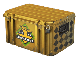 Operation Breakout Weapon Case
