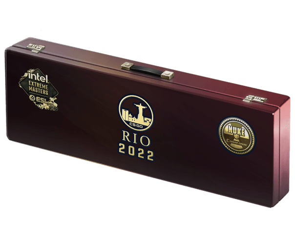 Rio 2022 Nuke Souvenir Package