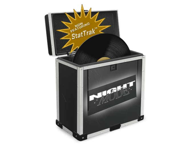 StatTrak NIGHTMODE Music Kit Box