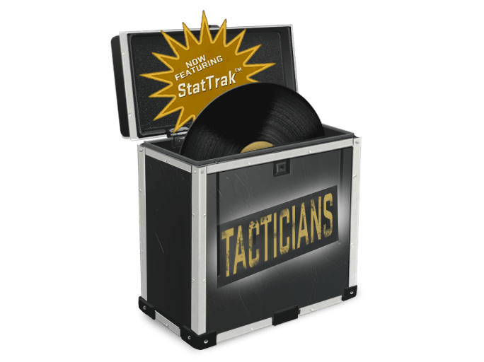 StatTrak Tacticians Music Kit Box