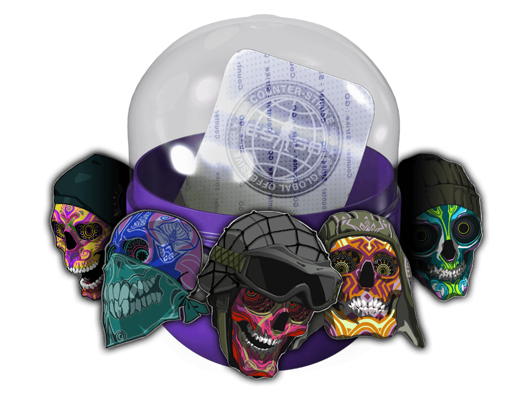 Sugarface Capsule