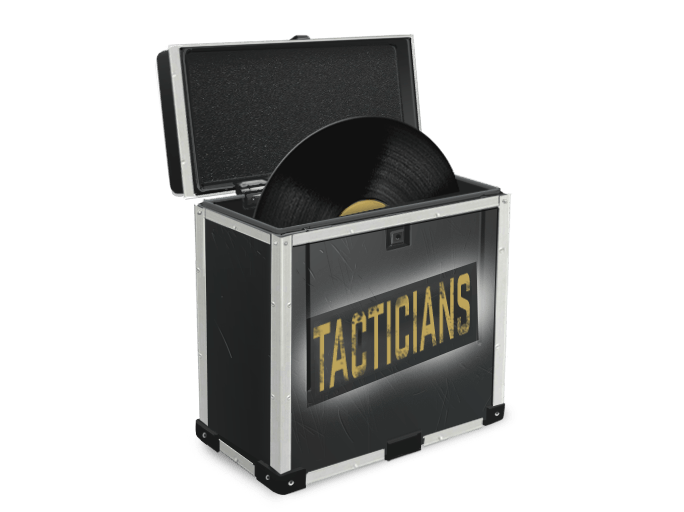Tacticians Music Kit Box