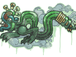 Fire Serpent