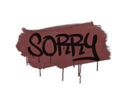 Sorry