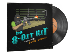 Daniel Sadowski, The 8-Bit Kit