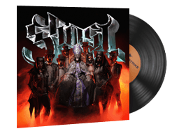 Ghost, Skeletá