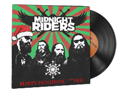 Midnight Riders, All I Want for Christmas