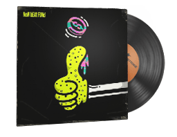 New Beat Fund, Sponge Fingerz