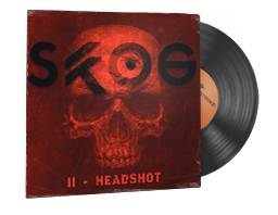 Skog, II-Headshot