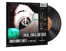 TWERL and Ekko & Sidetrack, Under Bright Lights