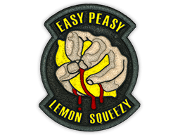 Easy Peasy