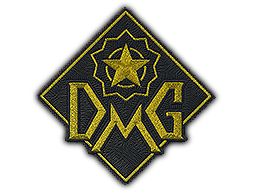 Metal Distinguished Master Guardian