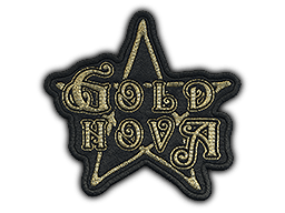 Metal Gold Nova