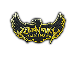 Metal Legendary Eagle Master