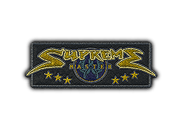 Metal Supreme Master