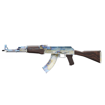 AK-47 (Case Hardened) — seed 661