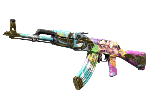 AK-47 (B the Monster)