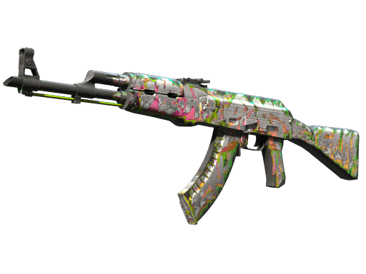 AK-47 (Head Shot)