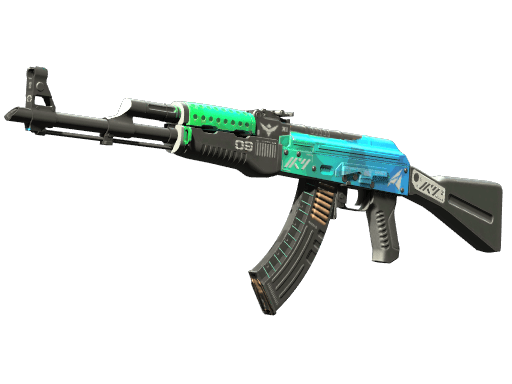 AK-47 (Ice Coaled)