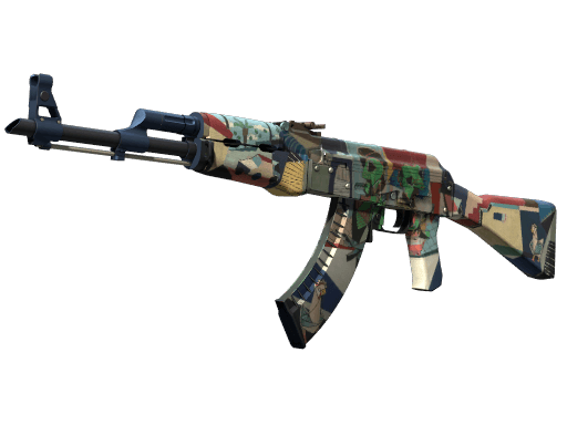 AK-47 (Leet Museo)