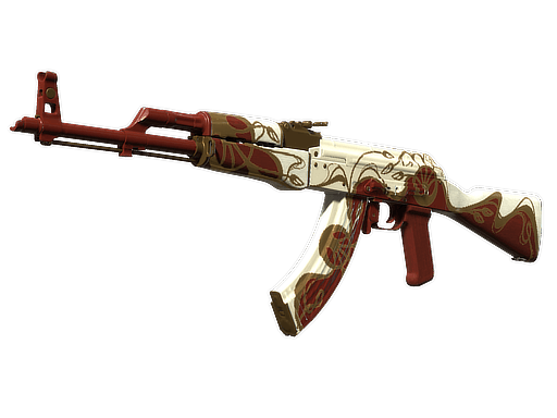 AK-47 (Nouveau Rouge)