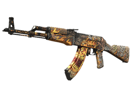 AK-47 (Searing Rage)