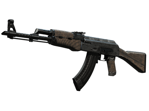 AK-47 (Steel Delta)