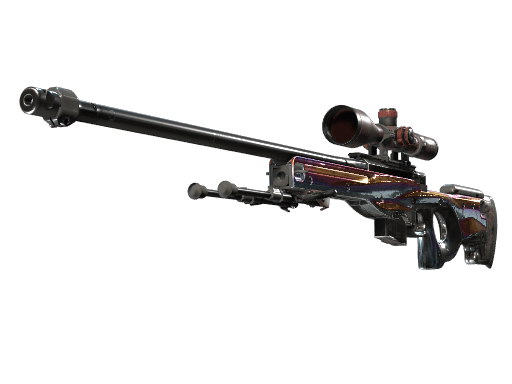 AWP (Chrome Cannon)