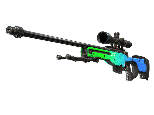 AWP (Ice Coaled)