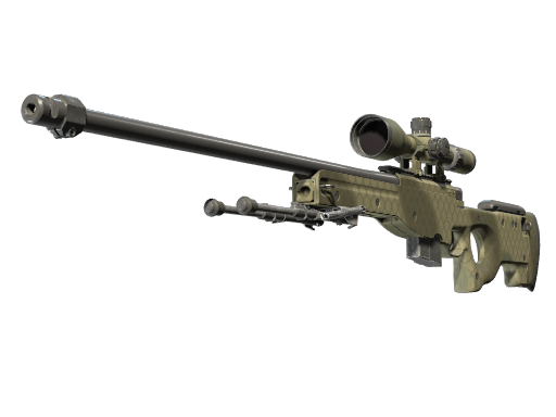 AWP (Safari Mesh)