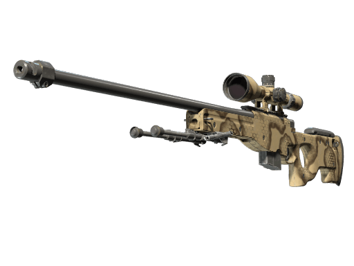AWP (Snake Camo)