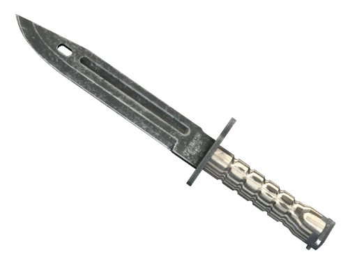 Bayonet (Black Laminate)