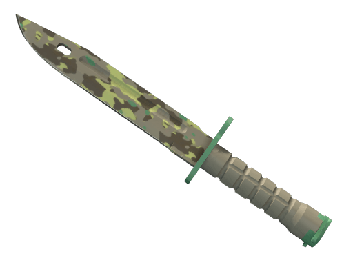Bayonet (Boreal Forest)