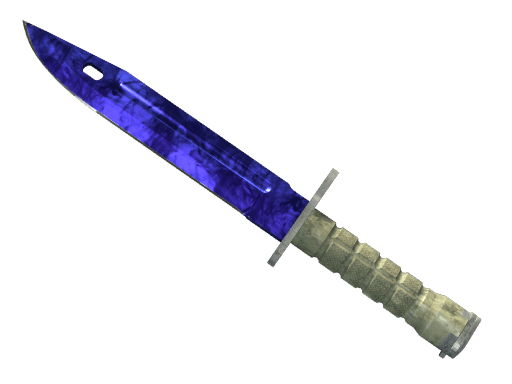 Bayonet (Doppler Sapphire)